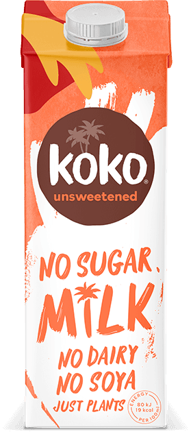 unsweetened